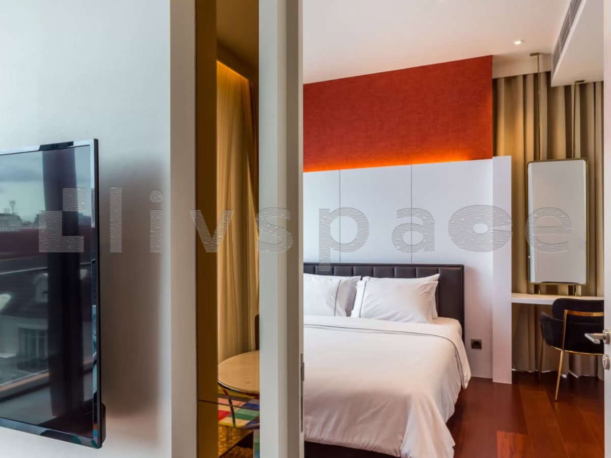 รูป ▚ LL119ツ ให้เช่า: Khun by Yoo 1 ห้องนอน 53.5ตร.ม. แต่งครบพร้อมอยู่ ทิศไม่ร้อน โครงการสุดลักชู ราคาดีมาก✨ - รูปที่ 8/11