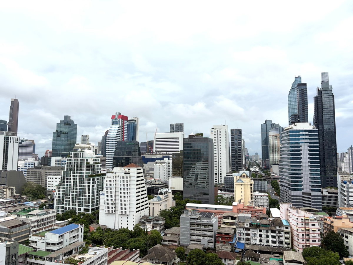 รูป ขาย Ideo Chula Samyan 2br ใกล้ MRT สามย่าน 400 เมตร - รูปที่ 8/19