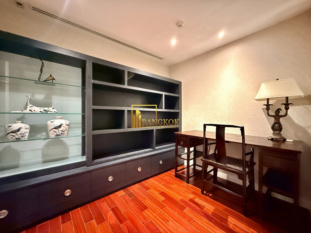 picture Athenee Residence | Remarkable 3 Bed Condo in Phloenchit - BR1855CD - 18/57