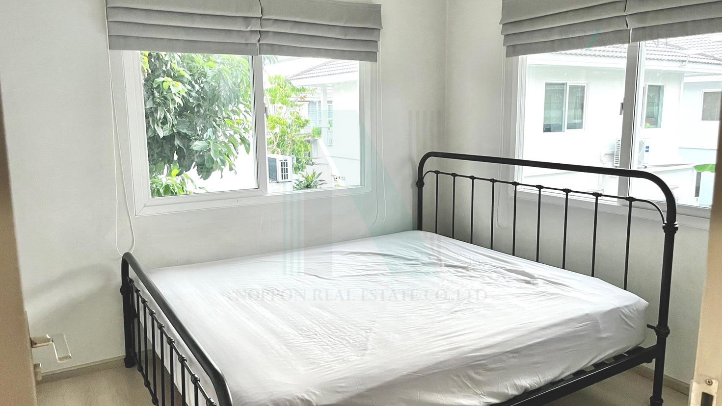 รูป ขายบ้านเดี่ยว โครงการ วิลเลจจิโอ บางนา 2 ชั้น 3 ห้องนอน 2 ห้องน้ำ - รูปที่ 7/8