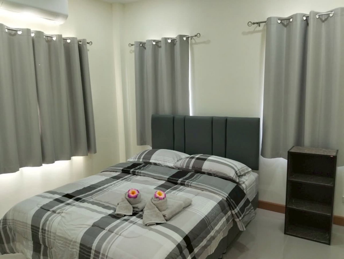 รูป เช่าบ้าน บ้านเดี่ยว ปราณเมาท์เทนวิว สามร้อยยอด ปราณบุรี - รูปที่ 5/25