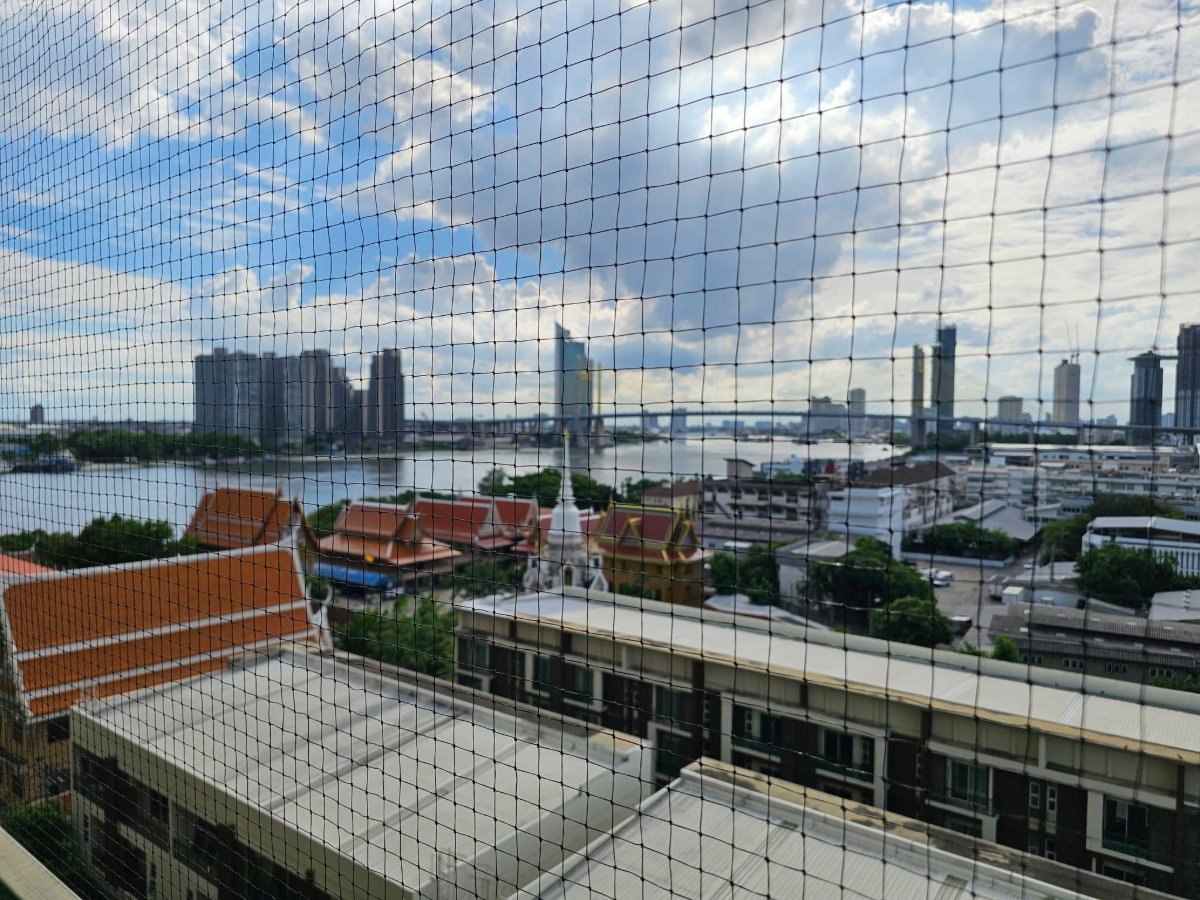 picture For Rent 1Bed1Bath Floor10 BldC 12,500Baht/Mo - 4/16