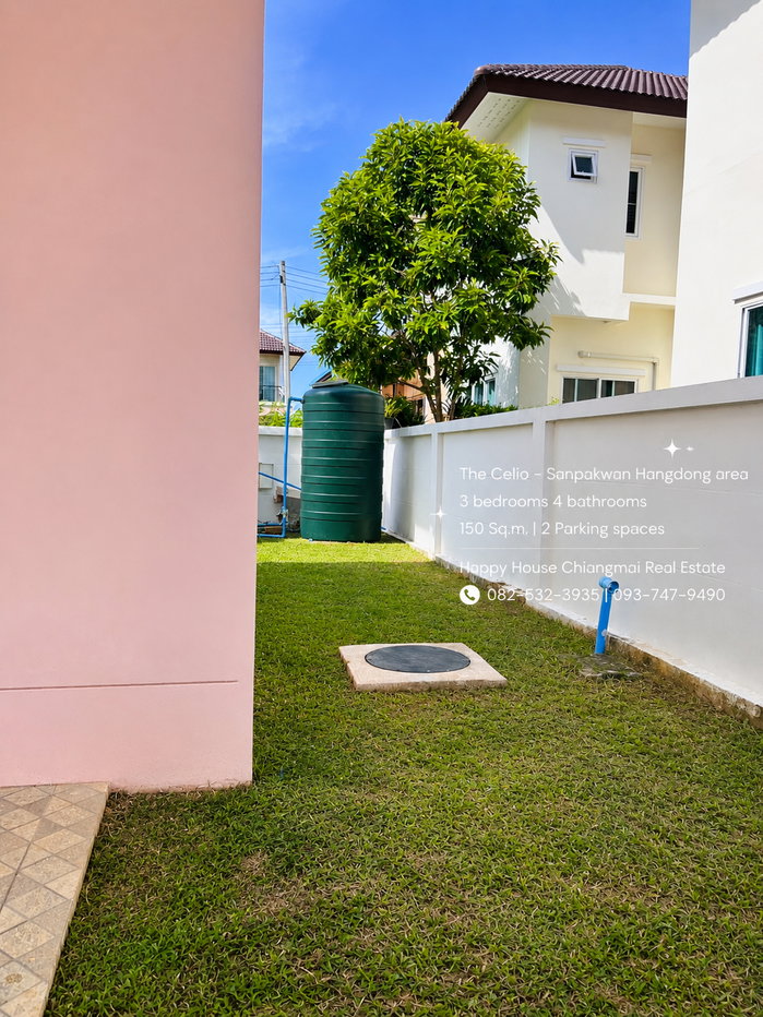 รูป ให้เช่า บ้านเดี่ยวในหมู่บ้าน เดอะ เซลิโอ (3 ห้องนอน) 082-532-3935 Apple - รูปที่ 19/19