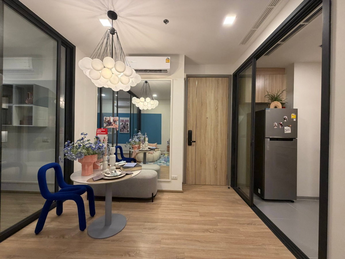 รูป เช่าคอนโด XT Phayathai/เอ็กซ์ที พญาไท (E6907014) ID Line : @condo101 - รูปที่ 5/12