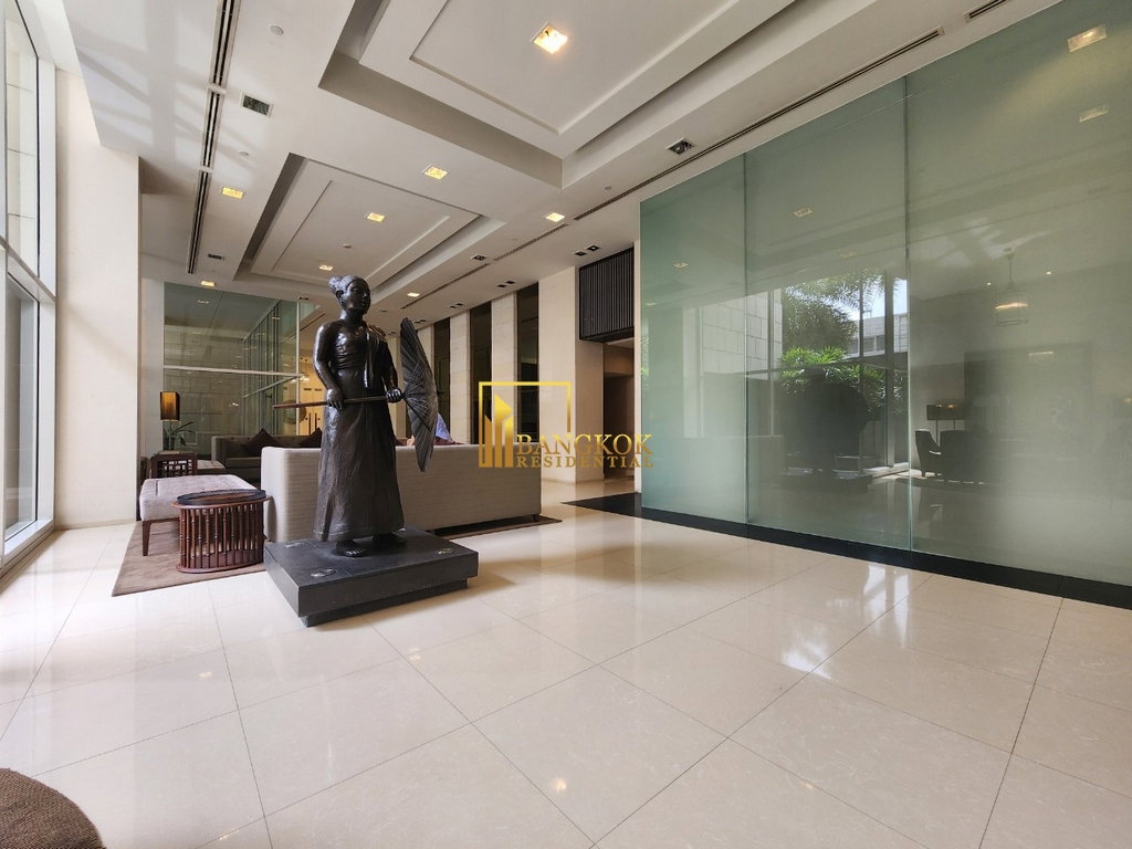 รูป Athenee Residence | Modern 3 Bed Luxury Condo Near BTS Phloenchit - BR5783CD - รูปที่ 49/54