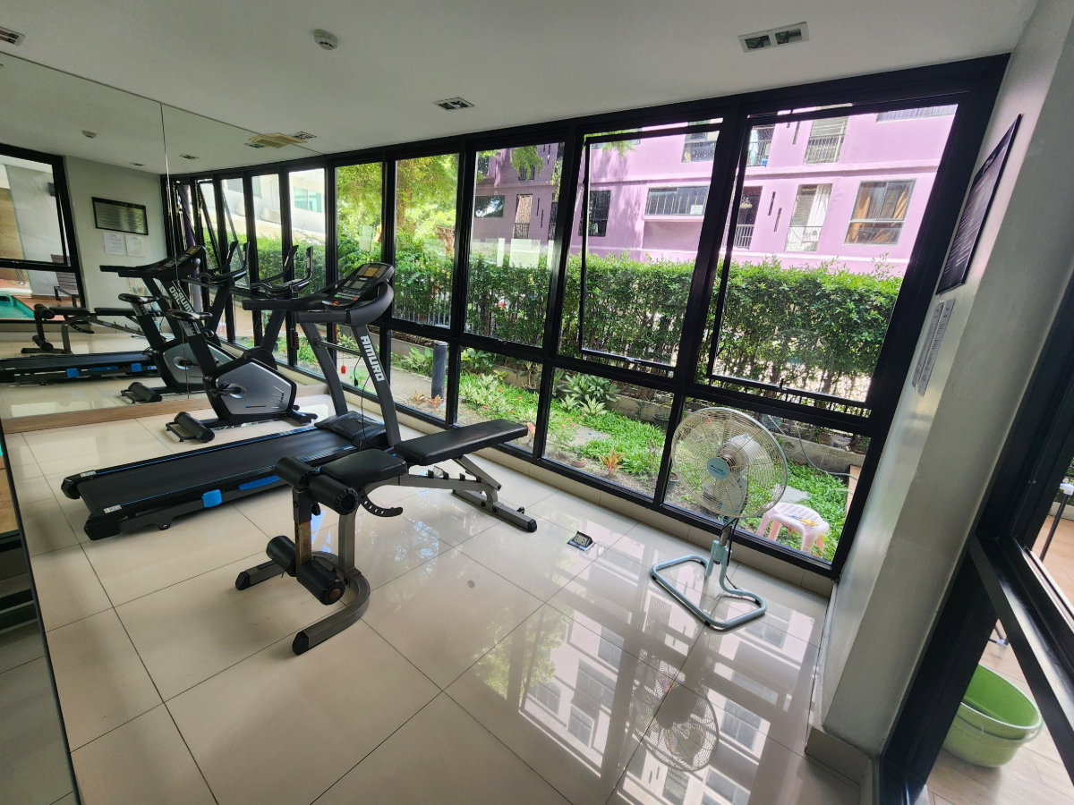 picture For Sale: Condo at The Privacy Pracha Uthit, 7th floor, size 23.91 sq.m. located near King Mongkut's University of Technology Thonburi. - 9/10