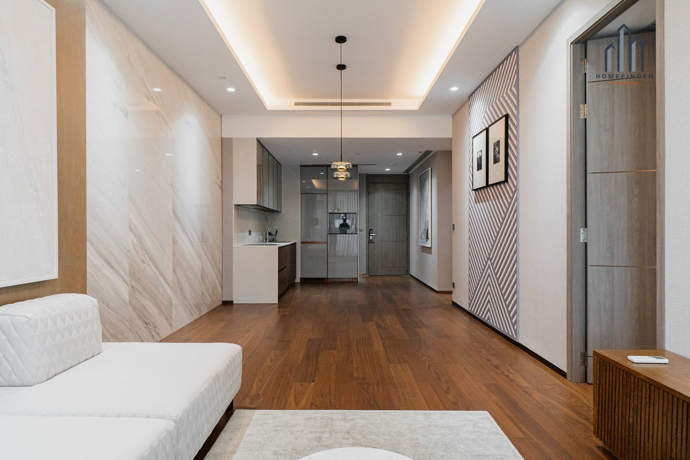 รูป THE ESTELLE PHROM PHONG 2 bedrooms, for rent - รูปที่ 16/19