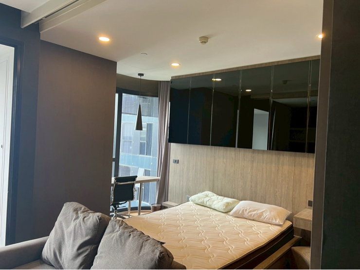 picture 🔥 Ashton Chula–Silom – Luxury condo near MRT Samyan - Rent only 27,000 THB 🔥 - 2/5