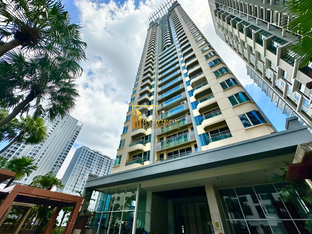 รูป Ideal 24 | Elegant 4 Bed Luxury Condo in Phrom Phong Area - BR14992CD - รูปที่ 43/52