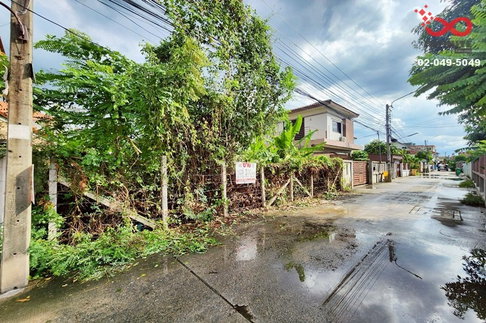 ขายที่ดิน 100 ตร.ว. พหลโยธิน 54/1 สายไหม ใกล้รถไฟฟ้าสายสีเขียว สถานีแยก คปอ.