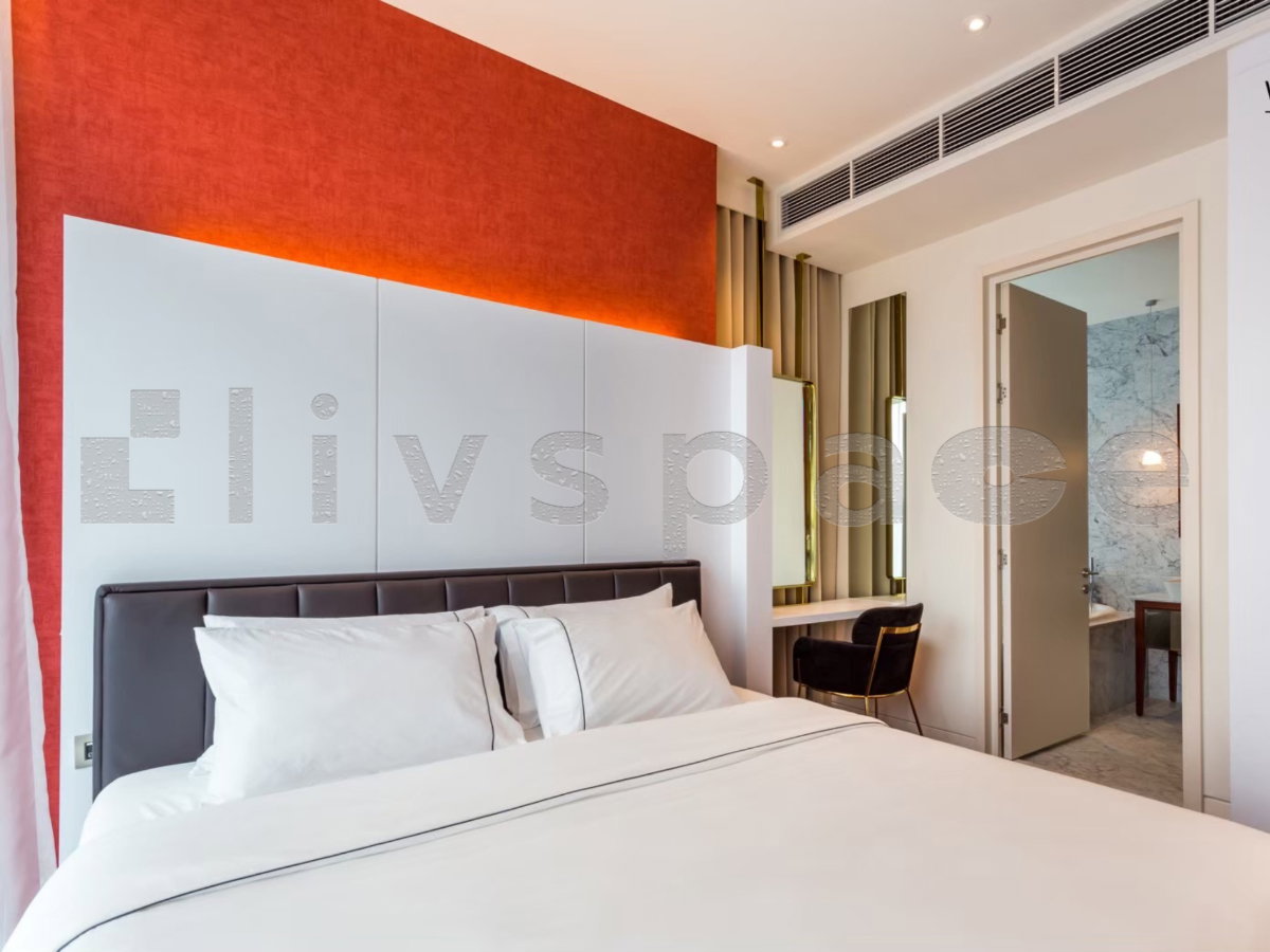 รูป ▚ LL119ツ ให้เช่า: Khun by Yoo 1 ห้องนอน 53.5ตร.ม. แต่งครบพร้อมอยู่ ทิศไม่ร้อน โครงการสุดลักชู ราคาดีมาก✨ - รูปที่ 11/11