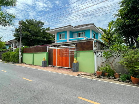 For Sale House , Baan Mitpracha Villa Bang Yai 15 , Bang Bua Thong , Bang Bua Thong , Nonthaburi , CX-162853 ✅ Live chat with us ADD LINE @connexproperty ✅