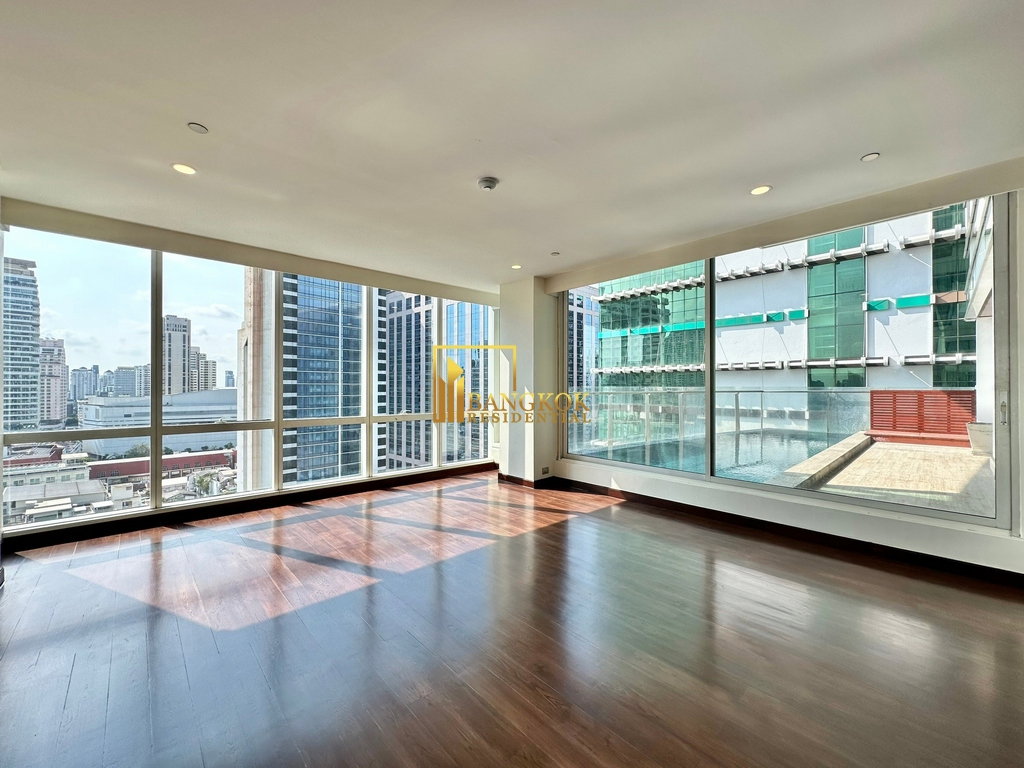 รูป Le Raffine 31 | 3 Bedroom Duplex Condo With Private Pool - BR18662CD - รูปที่ 6/64