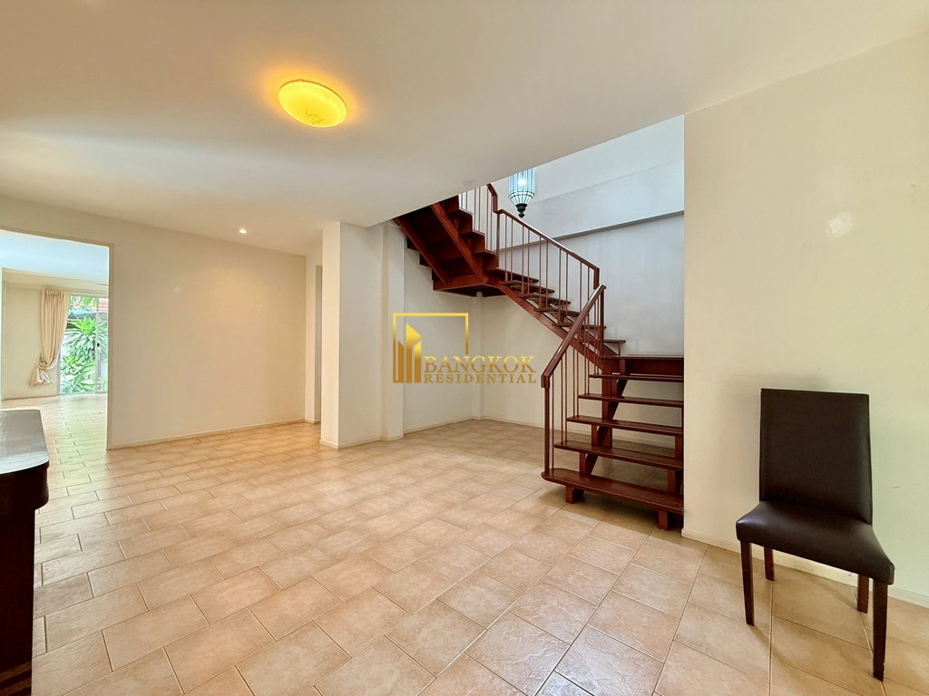รูป Expansive 4 Bedroom House With Pool Near Thonglor Area - BR28183SH - รูปที่ 5/38