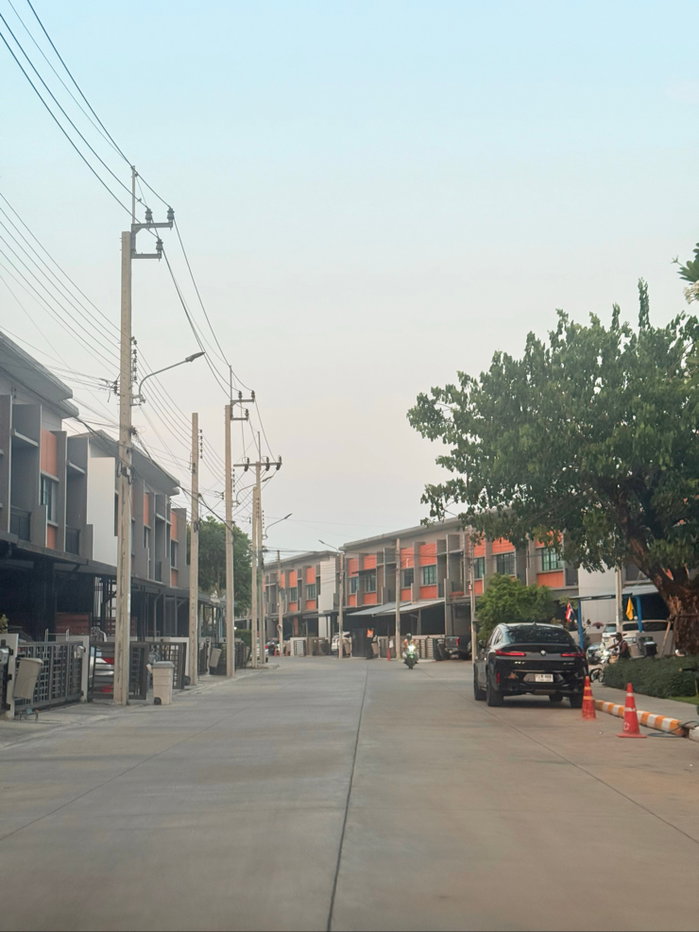 รูป เจ้าของขายเอง ขายทาวน์โฮม โครงการสิริเพลส กัลปพฤกษ์ สาทร (By SANSIRI) - รูปที่ 38/41