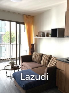 1 Bed 1 Bath 35 SQ.M Ideo Sathorn - Taksin