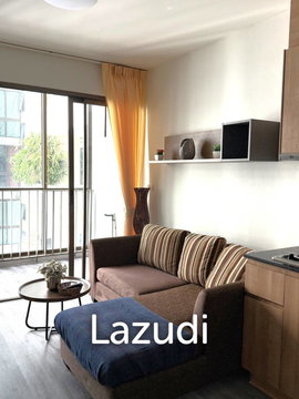 1 Bed 1 Bath 35 SQ.M Ideo Sathorn - Taksin