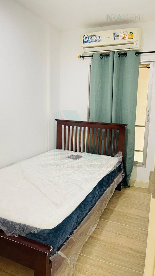รูป ให้เช่าคอนโด บ้านปทุมวัน อาคาร 1 ชั้น 30 2 ห้องนอน ขนาด 50 ตรม ใกล้ สถานีตำรวจพญาไท - รูปที่ 6/8