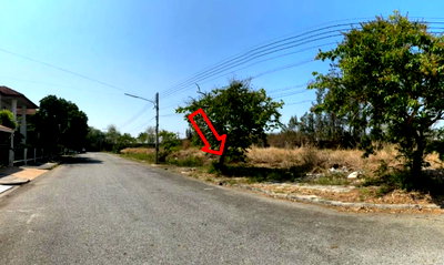 Land for sale TFD Industrial Estate : LAND 159.9 Sq.w. Bang Pakong Chachoengsao for 3.5M