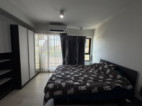 Condo for Rent: Estabe (Building A, 4th Floor) – Fully Furnished with Washing Machine | 10,000 THB/month