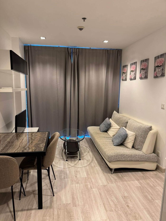 รูป ✨ให้เช่า IDEO MOBI - SATHORN (ติด BTS กรุงธนบุรี) 2 ห้องนอน🛏️ 2 ห้องน้ำ🛁 - รูปที่ 2/5