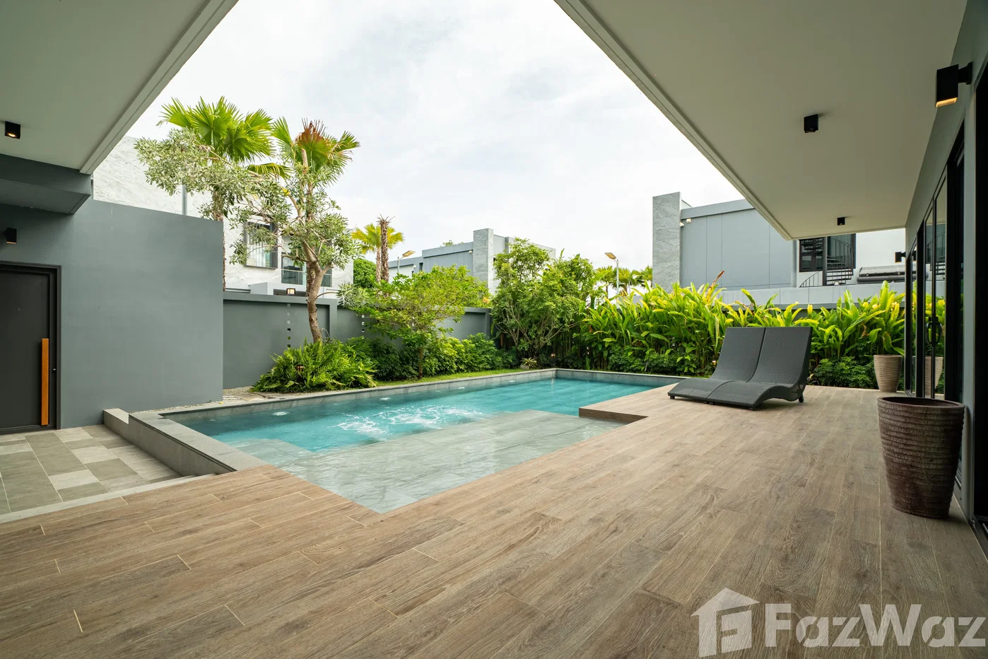 picture Luxury Designer Pool Villa on 828 SqM Plot | D Space 2 6558333 - 35/47
