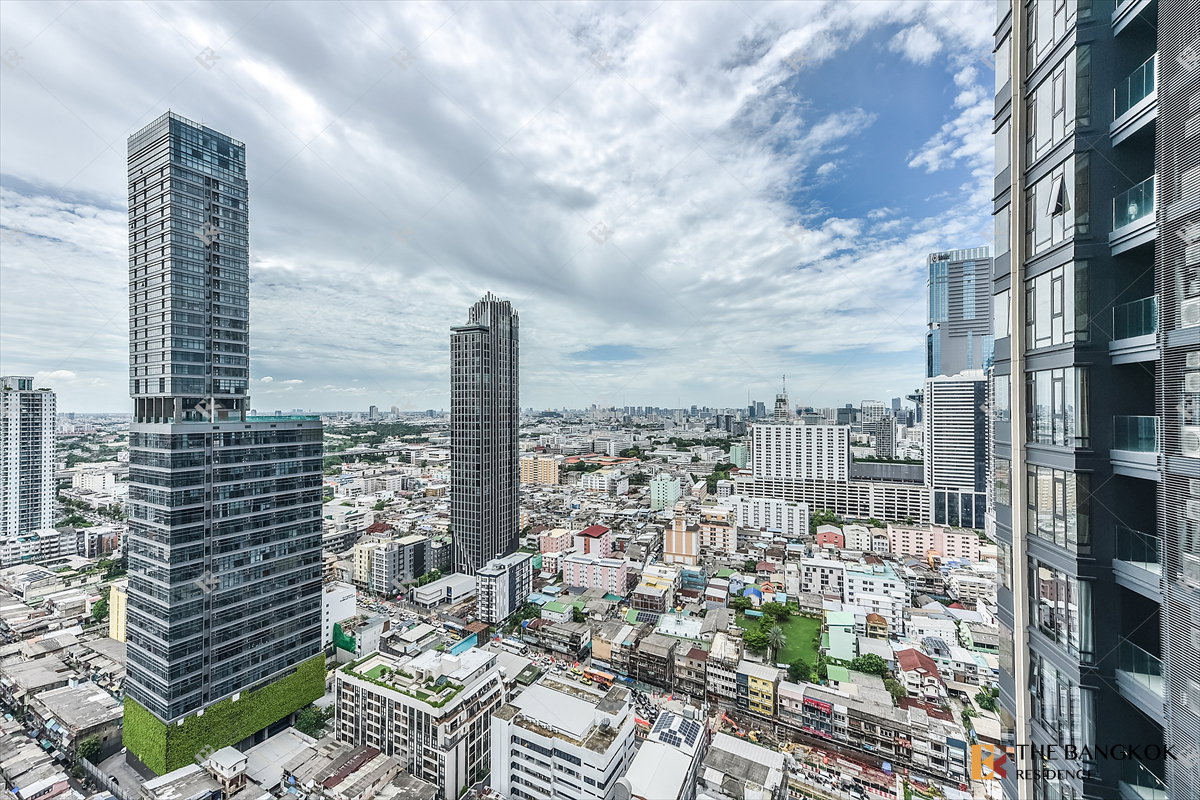 รูป เช่าคอนโด 🎯 The Address Siam-Ratchathewi 1นอน 35ตรม 32K 🛋️ ห้องสวย เฟอร์&เครื่องใช้ไฟฟ้าครบ ใกล้ BTS ราชเทวี - รูปที่ 3/9