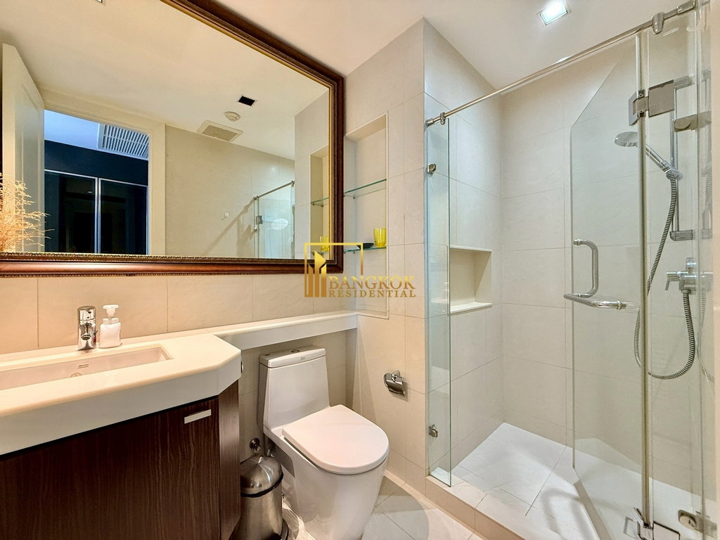 picture Athenee Residence | Remarkable 3 Bed Condo in Phloenchit - BR1855CD - 27/57