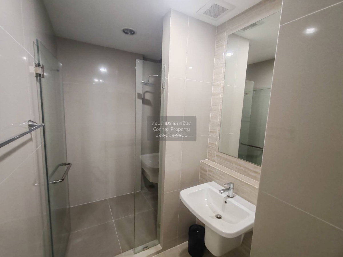 รูป เช่าคอนโด นิช โมโน เจริญนคร ดาวคะนอง เขต ธนบุรี กรุงเทพ CX-163188 ✅ ทักไลน์ @connexproperty ตอบทันที ทีมงานมืออาชีพ ✅ - รูปที่ 10/10