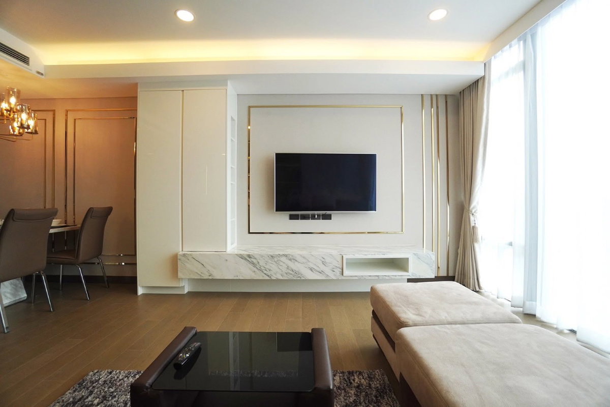 รูป Siamese Exclusive Queens ห้องสวย ราคาดี สอบถามเพิ่มเติมได้ที่ Line @condorental - รูปที่ 10/16