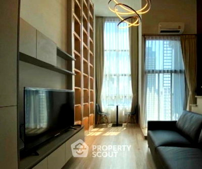 คอนโดให้เช่า : ชั้น 27 คอนโด 1 ห้องนอน Ideo Sathorn-Wongwian Yai ใกล้ BTS วงเวียนใหญ่ 200 ม. (ID 3063429)