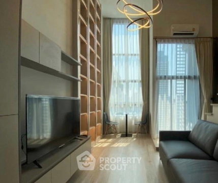ชั้น 27 คอนโด 1 ห้องนอน Ideo Sathorn-Wongwian Yai ใกล้ BTS วงเวียนใหญ่ 200 ม. (ID 3063429)