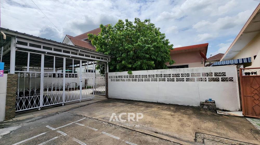รูป ขายบ้านเดี่ยว หลังริม หมู่บ้าน เคหะนคร 3 พัฒนาการ 50 สวนหลวง ใกล้รถไฟฟ้าสถานีหัวหมาก - รูปที่ 2/19