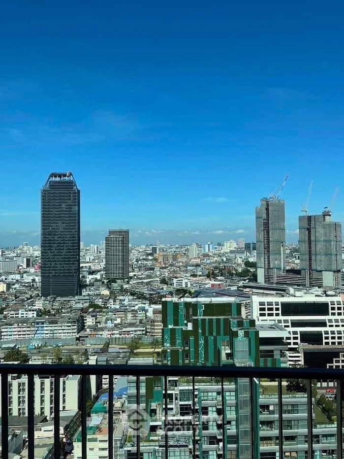 รูป คอนโด 2 ห้องนอน Ideo Chula Samyan ชั้น 29 ใกล้ MRT สามย่าน 400 ม (ID 3065237) - รูปที่ 9/9