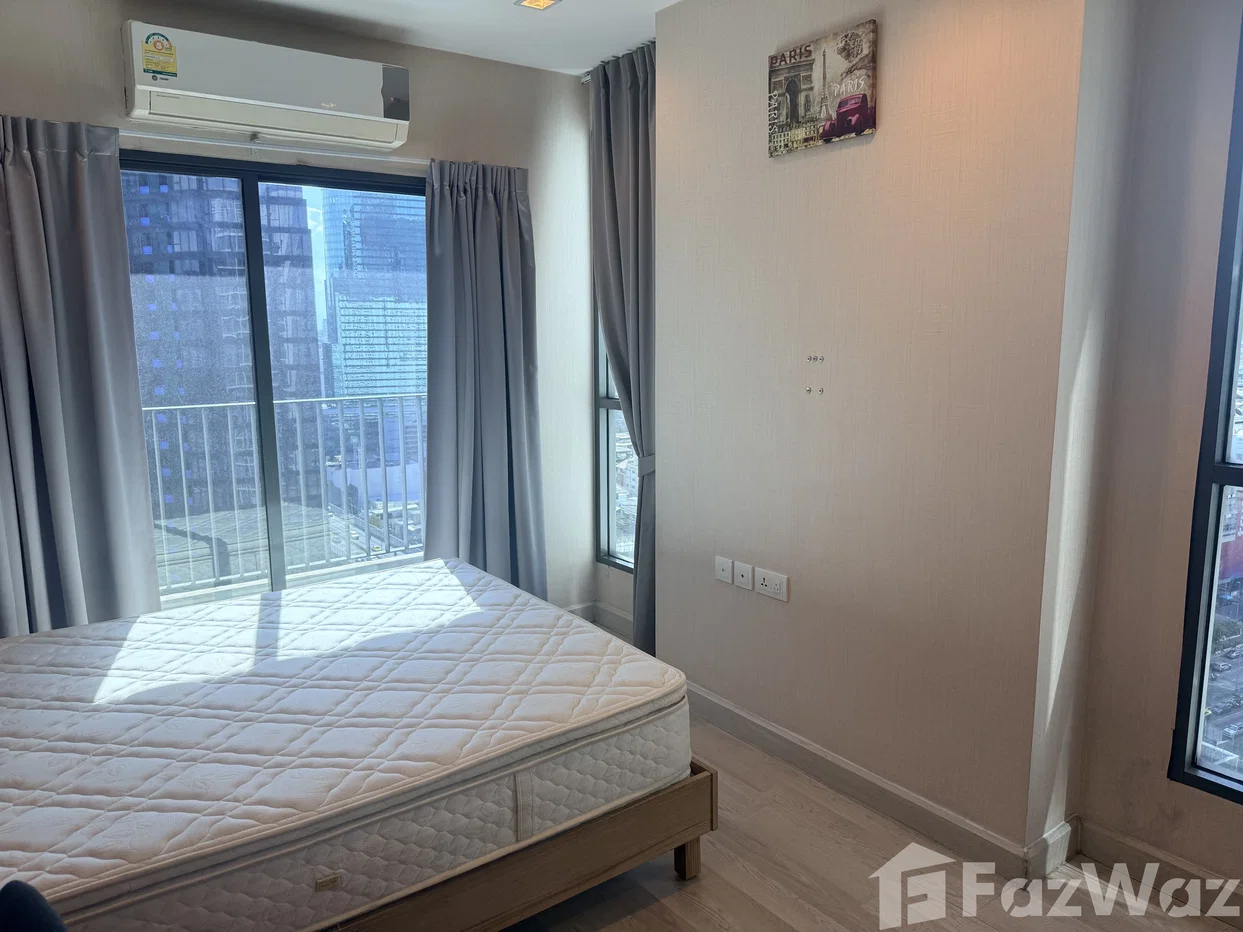 รูป ขาย คอนโด 2 ห้องนอน ในโครงการ ไอดีโอ โมบิ พระราม 9 6489395 - รูปที่ 10/11