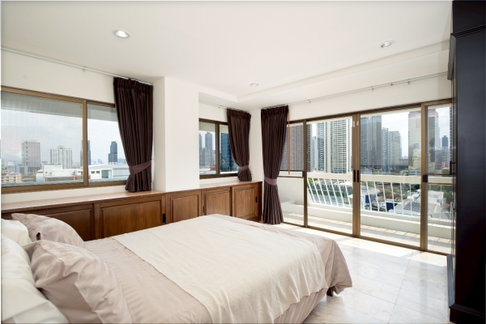 LTH14863 - Luxury Condo for Rent Asoke | Ruamjai Heights | 88,000 THB | คอนโดหรูให้เช่า อโศก โครงการ Ruamjai Heights