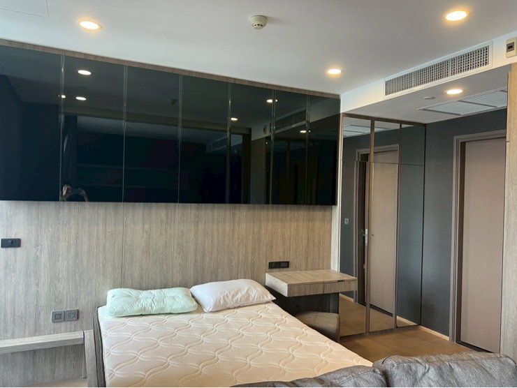 picture 🔥 Ashton Chula–Silom – Luxury condo near MRT Samyan - Rent only 27,000 THB 🔥 - 3/5
