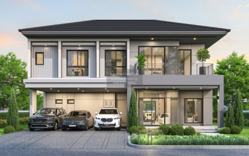 For Sale House , Bangkok Boulevard Ngamwongwan , MRT-Yaek Nonthaburi 1 , Talat Khwan , Mueang Nonthaburi , Nonthaburi , CX-149162 ✅ Live chat with us ADD LINE @connexproperty ✅
