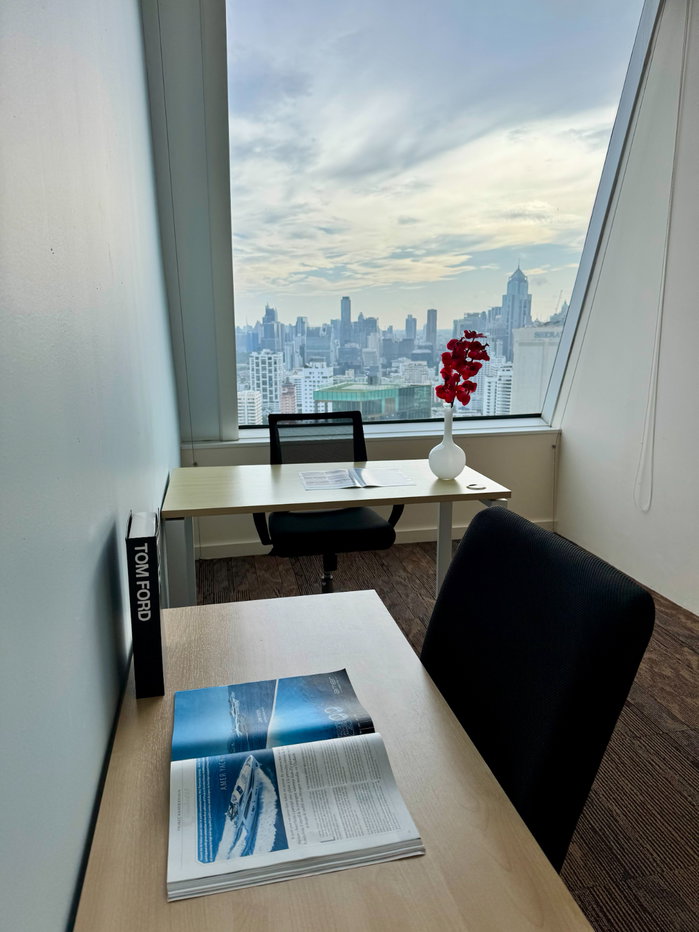 picture Office Space for Rent at Interchange 21 - 5/7