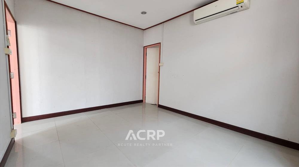รูป ขายบ้านเดี่ยว หลังริม หมู่บ้าน เคหะนคร 3 พัฒนาการ 50 สวนหลวง ใกล้รถไฟฟ้าสถานีหัวหมาก - รูปที่ 18/19