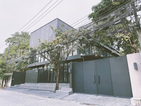 WS8049 ให้เช่า 📍 OFFICE CAMPUS รัชดา 32 ตรงข้ามศาลอาญา ใกล้ MRT ลาดพร้าว เพียง 350,000 บาท/เดือน