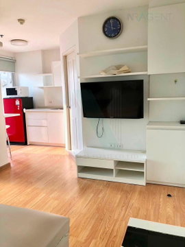 🎉 For Sell Condo THE TRUST RESIDENCE PINKLAO Building 1, Floor 25,1 bed room, Room size 30 sqm