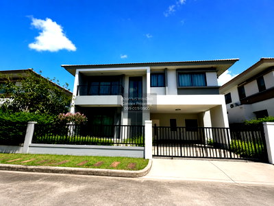 Houses for sale : For Sale House , Casa Ville Ramintra-Wongwaen 2 , Tha Raeng , Bang Khen , Bangkok , CX-162636 ✅ Live chat with us ADD LINE @connexproperty ✅