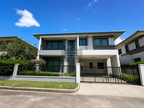 For Sale House , Casa Ville Ramintra-Wongwaen 2 , Tha Raeng , Bang Khen , Bangkok , CX-162636 ✅ Live chat with us ADD LINE @connexproperty ✅