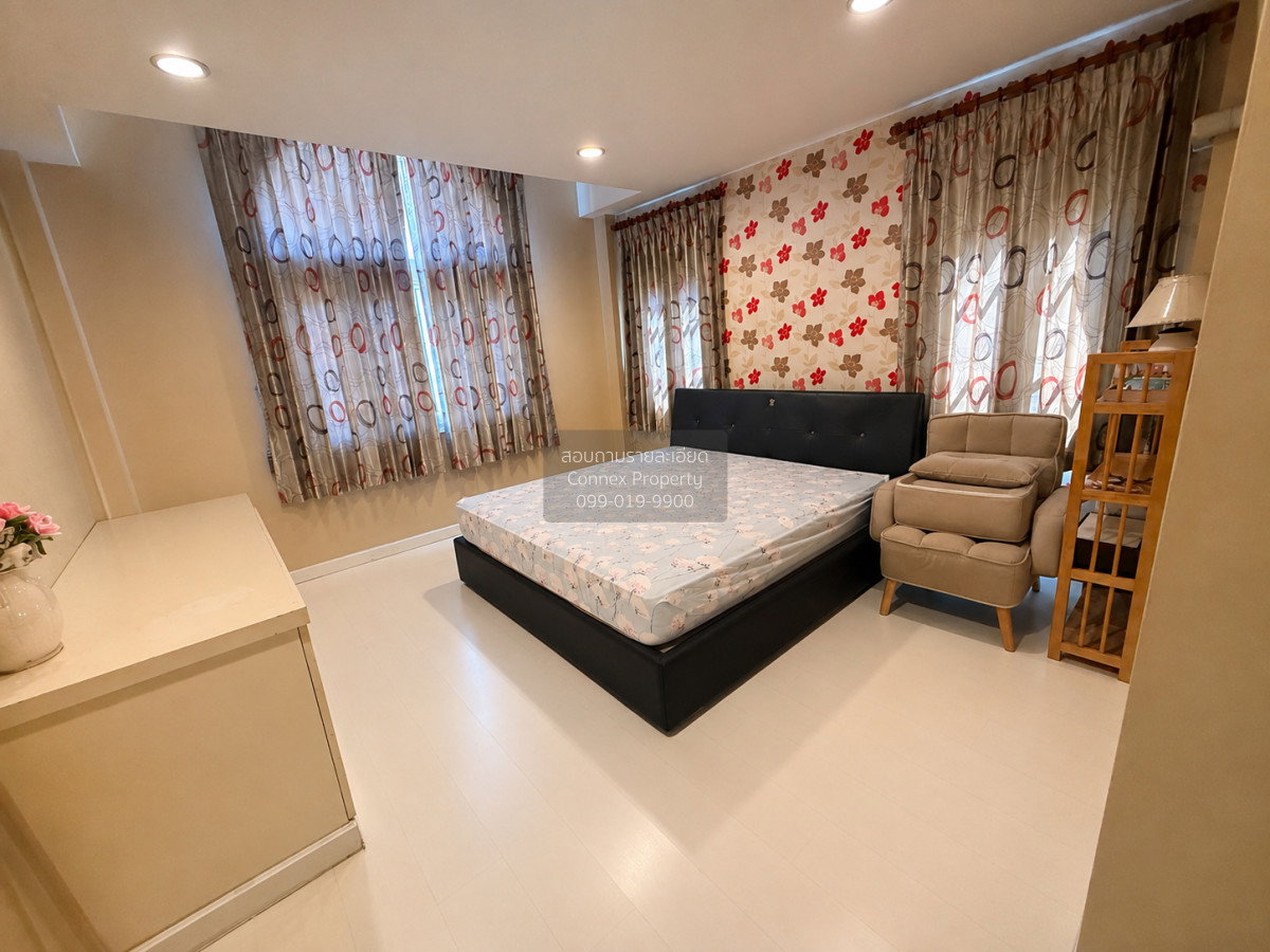 รูป ขายบ้าน บ้านสีวลี ปากเกร็ด บางพูด ปากเกร็ด นนทบุรี CX-162344 ✅ ทักไลน์ @connexproperty ตอบทันที ทีมงานมืออาชีพ ✅ - รูปที่ 6/9