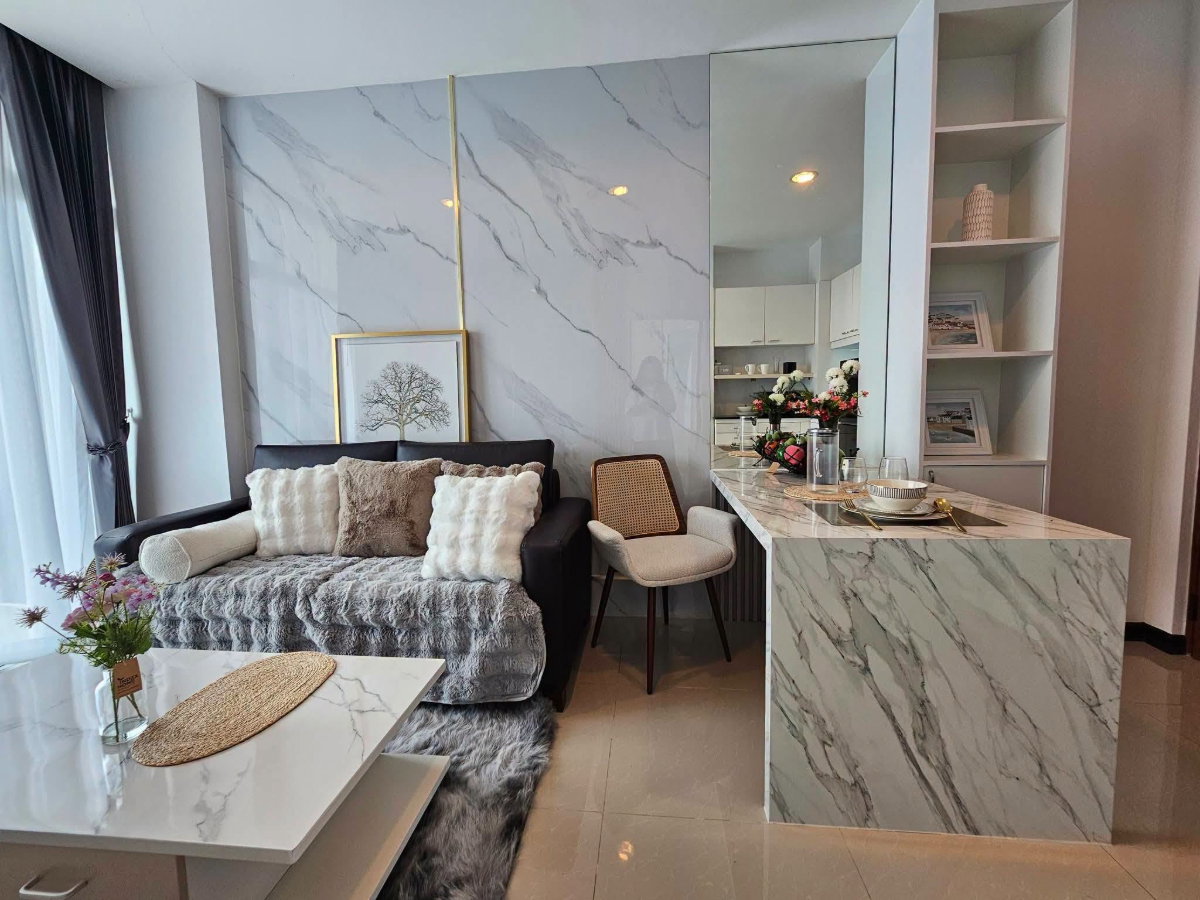 รูป 🔥 ขาย คอนโด✅ ซีซี คอนโดมิเนียม CC Condominium ใกล้ถนนสยามคันทรีคลับ พัทยา - รูปที่ 2/8
