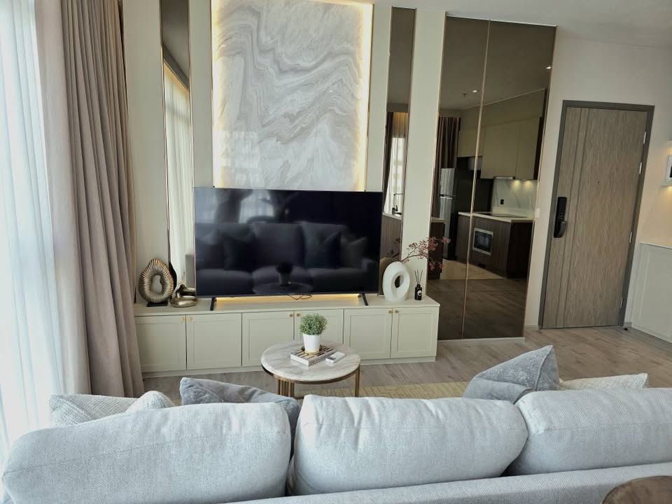 picture RHYTHM EKKAMAI ESTATE 2 bedrooms, for rent - 5/21