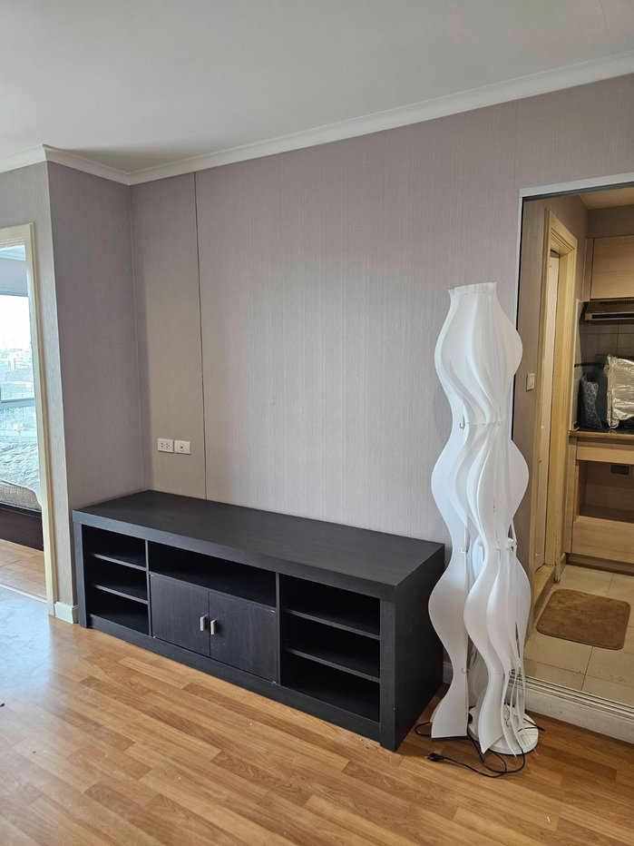 picture For Rent 1Bed1Bath Floor10 BldC 12,500Baht/Mo - 7/16