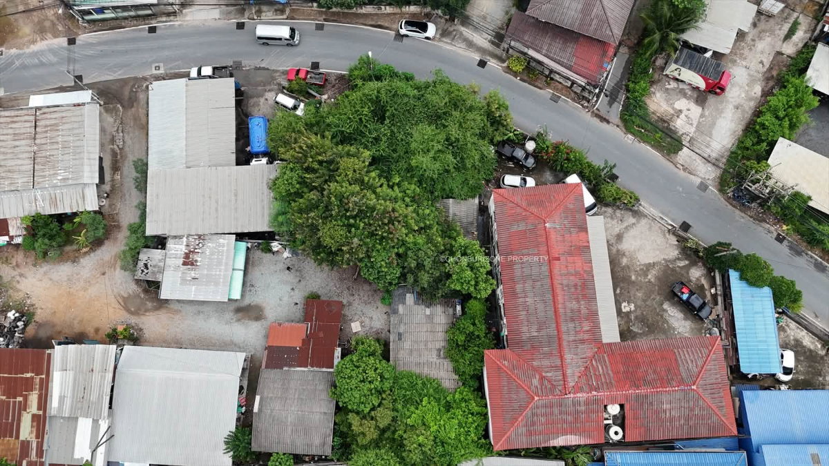 รูป ขายที่ดินทำเลทอง ศักยภาพสูง 83 ตรว. อ่าวอุดม ศรีราชา - รูปที่ 11/12