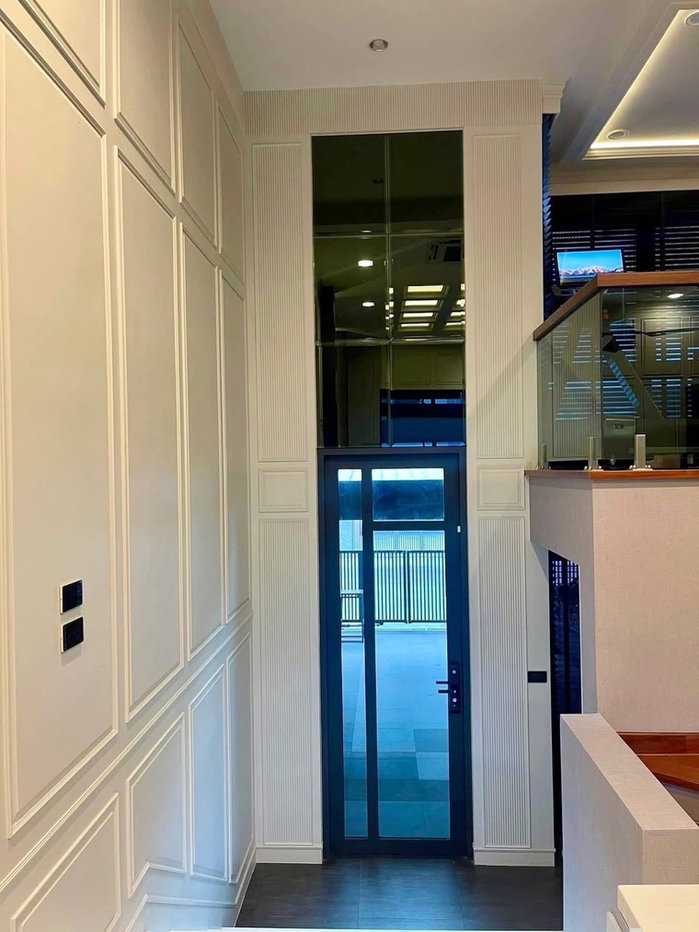 รูป ✅ ให้เช่า ทาวน์โฮมหรู 3.5 ชั้น The Eight ( จตุจักร-รัชดา ) สไตล์โมเดิร์น Privacy Residence ( บ้านใหม่ ) ฟิตเนสครบวงจร - รูปที่ 3/27